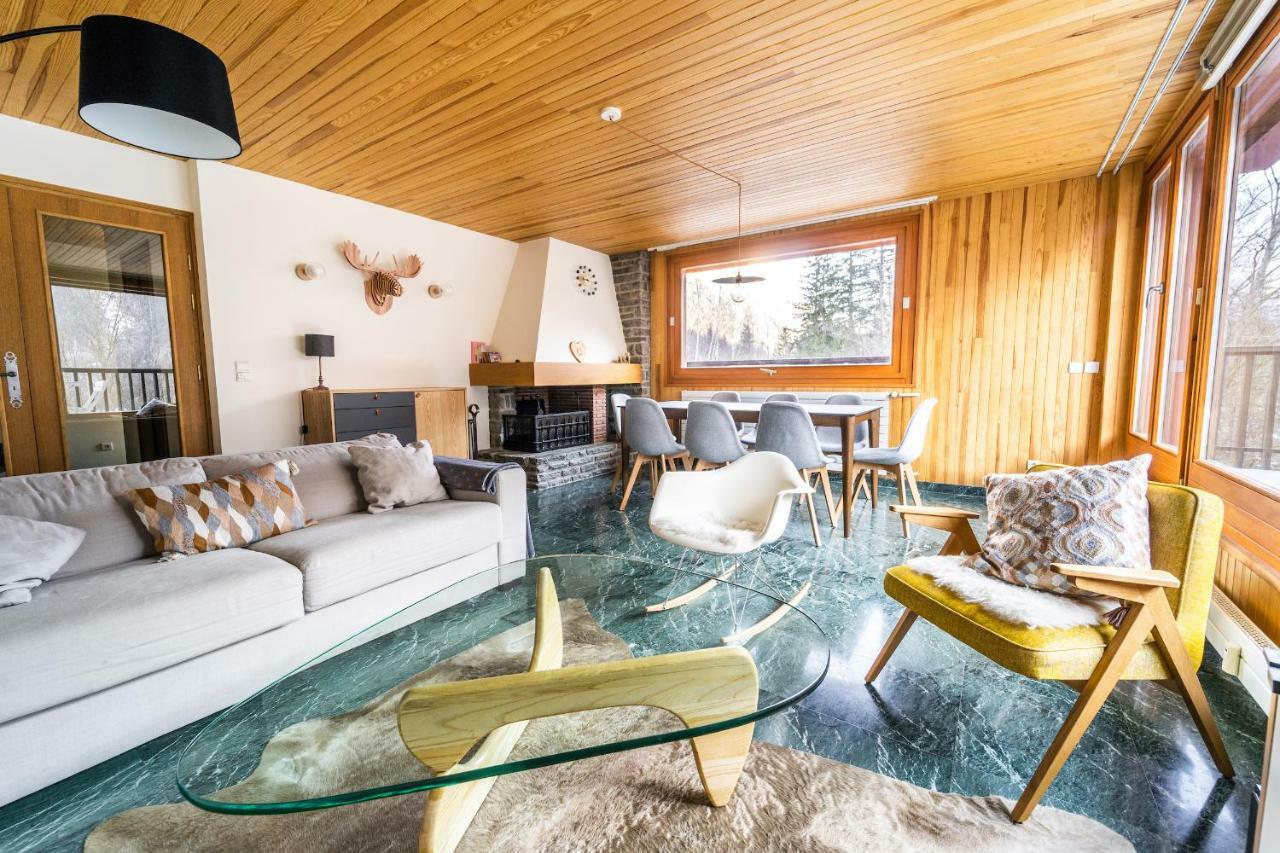 Grand Appt Vue Mont Blanc Apartment Chamonix Exterior photo